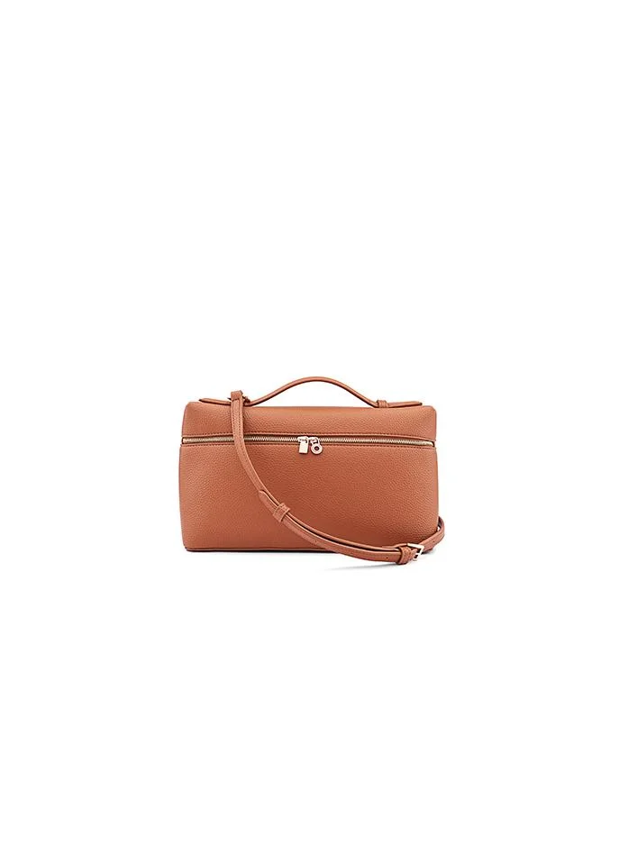 أيقون Women’s Structured Satchel Handbag